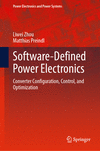 Software-Defined Power Electronics:Converter Configuration, Control, and Optimization (Power Electronics and Power Systems) '24