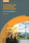 Chemistry for Sustainable Technologies: A Foundation 2nd ed. H 812 p. 19