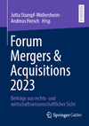 Forum Mergers & Acquisitions 2023 P 23