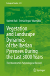 Vegetation and Landscape Dynamics of the Iberian Pyrenees During the Last 3000 Years (Ecological Studies, Vol. 251)
