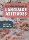 Research Methods in Language Attitudes H 475 p. 22