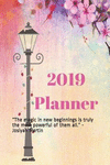 2019 Planner P 102 p.