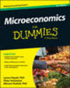 Microeconomics For Dummies USA ed. P 336 p. 19