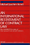 An International Restatement of Contract Law.　3nd ed.　hardcover　650 p.