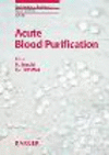 Acute Blood Purification.(Contributions to Nephrology Series　Vol. 166)　hardcover　196 p.