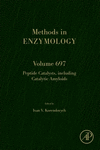 Peptide Catalysts, including Catalytic Amyloids(Methods in Enzymology Vol.697) H 548 p. 24