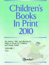 (Children's Books in Print.　2010)　hardcover　2 Vols.