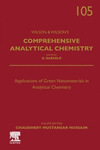 Applications of Green Nanomaterials in Analytical Chemistry(Comprehensive Analytical Chemistry Vol. 105) hardcover 24