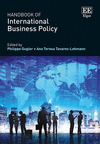 Handbook of International Business Policy (Research Handbooks in Business and Management Series) '24