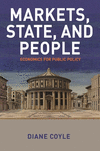 Markets, State, and People: Economics for Public Policy hardcover 376 p. 20