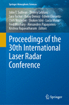 Proceedings of the 30th International Laser Radar Conference (Springer Atmospheric Sciences) '23