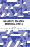 Inequality: Economic and Social Issues(Routledge Frontiers of Political Economy) H 216 p. 24