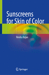 Sunscreens for Skin of Color 2024th ed. H 230 p. 24