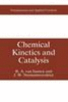 Chemical Kinetics and Catalysis Softcover reprint of the original 1st ed. 1995(Fundamental and Applied Catalysis) P XI, 280 p. 1