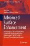 Advanced Surface Enhancement (Lecture Notes in Mechanical Engineering)