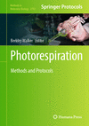 Photorespiration:Methods and Protocols (Methods in Molecular Biology, Vol. 2792) '24