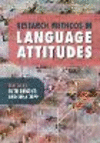 Research Methods in Language Attitudes P 475 p. 22