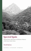 Spectral Spain: Haunted Houses, Silent Spaces and Traumatic Memories in Post-Franco Gothic Fiction(Gothic Literary Studies) H 27