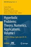 Hyperbolic Problems: Theory, Numerics, Applications. Volume I<Vol. 1> 1st ed. 2024(SEMA SIMAI Springer Series Vol.34) H 24