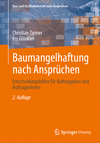 Baumangelhaftung nach Ansprüchen 2nd ed.(Bau- und Architektenrecht nach Ansprüchen) P 24