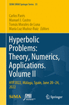 Hyperbolic Problems: Theory, Numerics, Applications. Volume II<Vol. 2> 1st ed. 2024(SEMA SIMAI Springer Series Vol.35) H 24