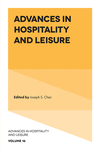 Advances in Hospitality and Leisure (Advances in Hospitality and Leisure, Vol. 16) '20