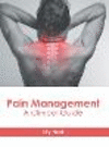 Pain Management: A Clinical Guide H 243 p. 23