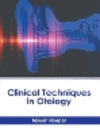 Clinical Techniques in Otology H 244 p. 23