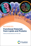 Functional Materials from Lipids and Proteins H 431 p. 24