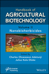 Handbook of Agricultural Biotechnology, Volume 2 – Nanobioherbicides<Vol. 2>(Handbook of Agricultural Bionanobiotechnology) H 40