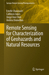 Remote Sensing for Characterization of Geohazards and Natural Resources (Springer Remote Sensing/Photogrammetry) '24