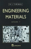 (Engineering Materials.　Vol. 1)　paper　392 p.