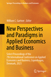 New Perspectives and Paradigms in Applied Economics and Business 2024th ed.(Springer Proceedings in Business and Economics) H 24