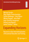 Expanding Horizons (Internationale Berufsbildungsforschung)