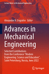 Advances in Mechanical Engineering 2023rd ed.(Lecture Notes in Mechanical Engineering) P 24