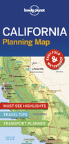 Lonely Planet California Planning Map(Planning Maps) 2 p. 22