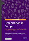 Urbanization in Europe 2024th ed.(Sustainable Urban Futures) H 150 p. 24