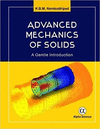 Advanced Mechanics of Solids: A Gentle Introduction H 424 p. 18