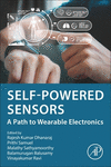Self-powered Sensors:A Path to Wearable Electronics '24
