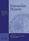 Extrasolar Planets (Canary Islands Winter School of Astrophysics) '12