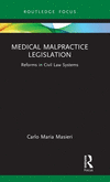 Medical Malpractice Legislation: Reforms in Civil Law Systems(Young Feltrinelli Prize in the Moral Sciences) H 114 p. 24
