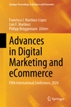 Advances in Digital Marketing and eCommerce 2024th ed.(Springer Proceedings in Business and Economics) H 200 p. 24
