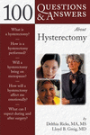 100 Questions & Answers about Hysterectomy.　paper　180 p.