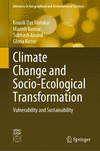 Climate Change and Socio-Ecological Transformation 1st ed. 2023(Advances in Geographical and Environmental Sciences) H 23