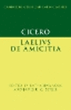 Cicero:Laelius de amicitia (Cambridge Greek and Latin Classics) '24