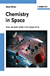 Chemistry in Space:From Interstellar Matter to the Origin of Life '10