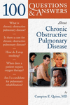 100 Questions & Answers about Chronic Obstructive Pulmonary Disease (COPD).　paper　160 p.