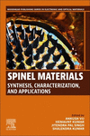 Spinel Materials (Woodhead Publishing Series in Electronic and Optical Materials)