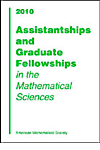 (Assistantships and Graduate Fellowships. 2010) paper 82 p. '10