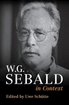 W. G. Sebald in Context (Literature in Context) '23
